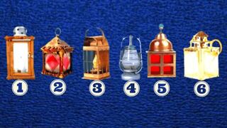 Descubre tu destino: ¡Elige una linterna para conocer tu futuro!