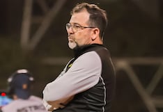 Moreira: “El grupo está preparado para jugar los partidos finales”