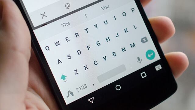 Conoce las mejores aplicaciones de teclado para tu smartphone Android