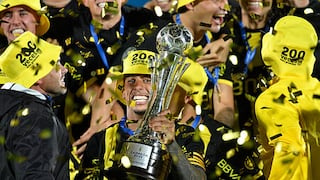 Peñarol campeón de la Supercopa de Uruguay: derrotó 4-2 a Nacional en la tanda de penales