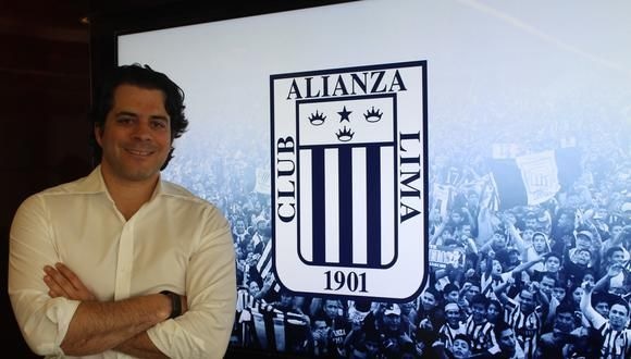 Diego Gonzáles Posada habló sobre el presente de Alianza Lima, tanto en la Liga 1 como en la Copa Libertadores. (Foto: Prensa Alianza Lima)