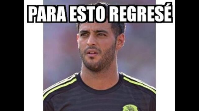 México vs. Portugal: los mejores memes de la caída del 'Tri' en Copa Confederaciones 2017