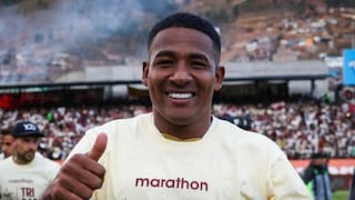 Universitario le dice adiós a José Carabalí: anuncio oficial de su salida