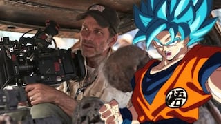 Dragon Ball Super: Zack Snyder explica qué debe pasar para dirigir una cinta de Goku