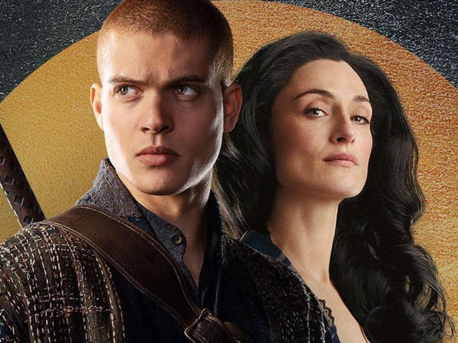 Josha Stradowski vuelve a interpretar a Rand al'Thor en la segunda temporada de “La rueda del tiempo” (Foto: Amazon Studios)