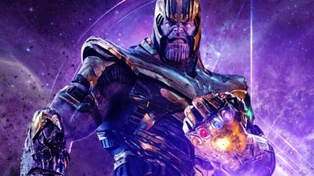 “Avengers: Endgame”: una escena eliminada mostraría como Thanos regresa a la vida tras el chasquido de Iron Man