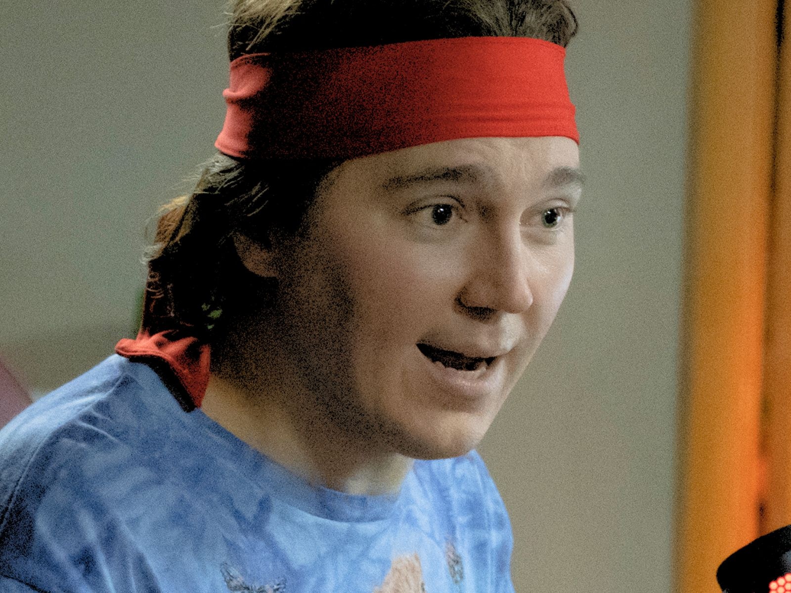 Paul Dano interpreta a Keith Gill en la película “Dumb Money” (Foto: Columbia Pictures)
