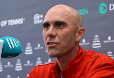 “Estamos en el mejor momento tenístico de la historia”: Luis Horna se ilusiona previo a Roland Garros