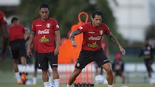 Así fue el primer día de entrenamiento de la Selección Peruana en Los Ángeles [FOTOS]