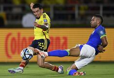 ¿Cuándo juegan Brasil vs. Colombia, por las Eliminatorias 2026?