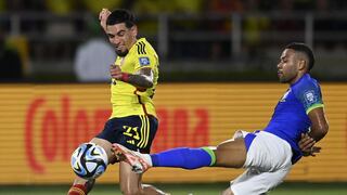 ¿Cuándo juegan Brasil vs. Colombia, por las Eliminatorias 2026?