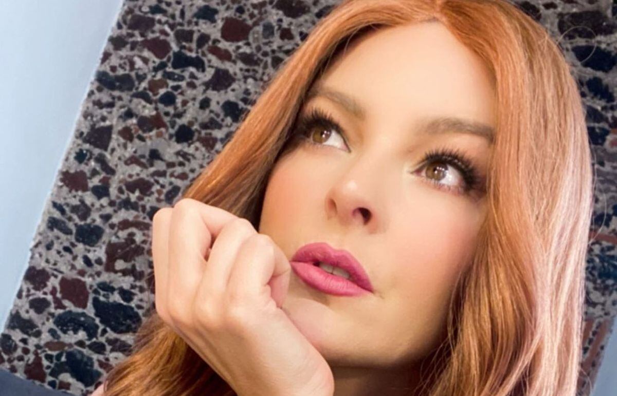 Marjorie de Sousa publicó un carrusel de fotografías que no tardó en hacerse tendencia en redes sociales (Foto: Marjorie de Sousa / Instagram)