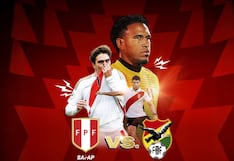 Con Pedro Gallese a la cabeza: la alineación de Gerardo Ameli para el Perú vs. Bolivia