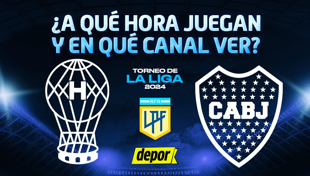 Huracán vs Boca se miden por la Liga Profesional Argentina. (Foto: Depor)