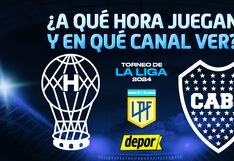 Huracán vs Boca por la Liga Profesional Argentina: en qué canales TV ver y a qué hora inicia