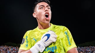 Diego Enríquez, el reto en Copa Libertadores y Liga 1: “Tenemos plantel para pelear ambos”