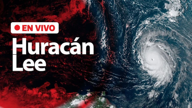 Hurricane Lee live tracker – real time trajectory and where it is going?