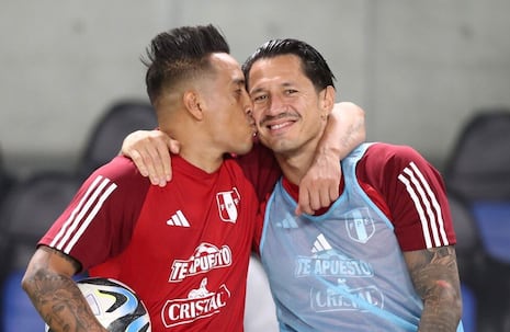 Christian Cueva y el respaldo incondicional a Gianluca Lapadula: la conversación tras su descenso con Spezia
