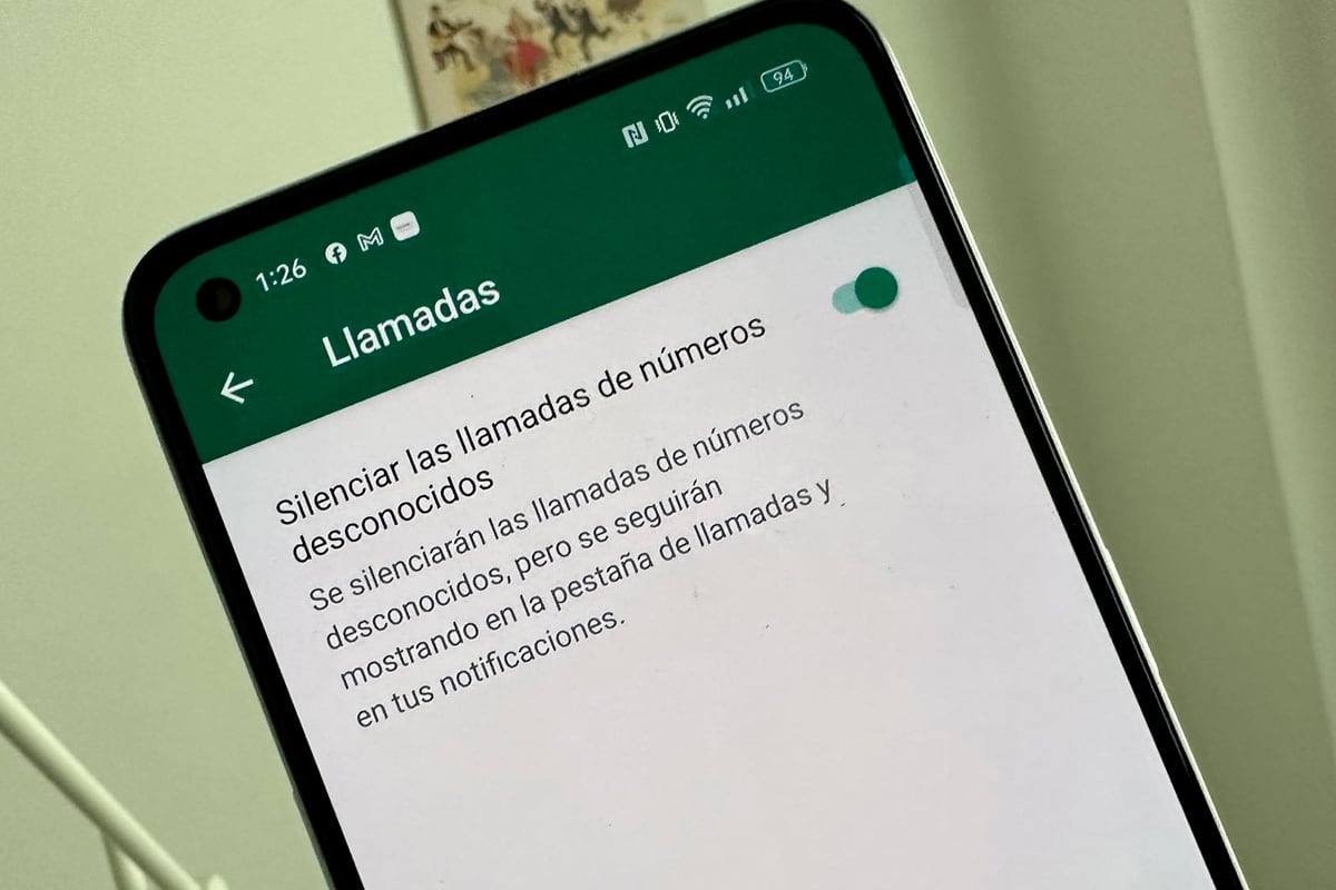 De esta manera podrás silenciar las llamadas de WhatsApp sin necesidad de que bloquees a las personas. (Foto: MAG - Rommel Yupanqui)
