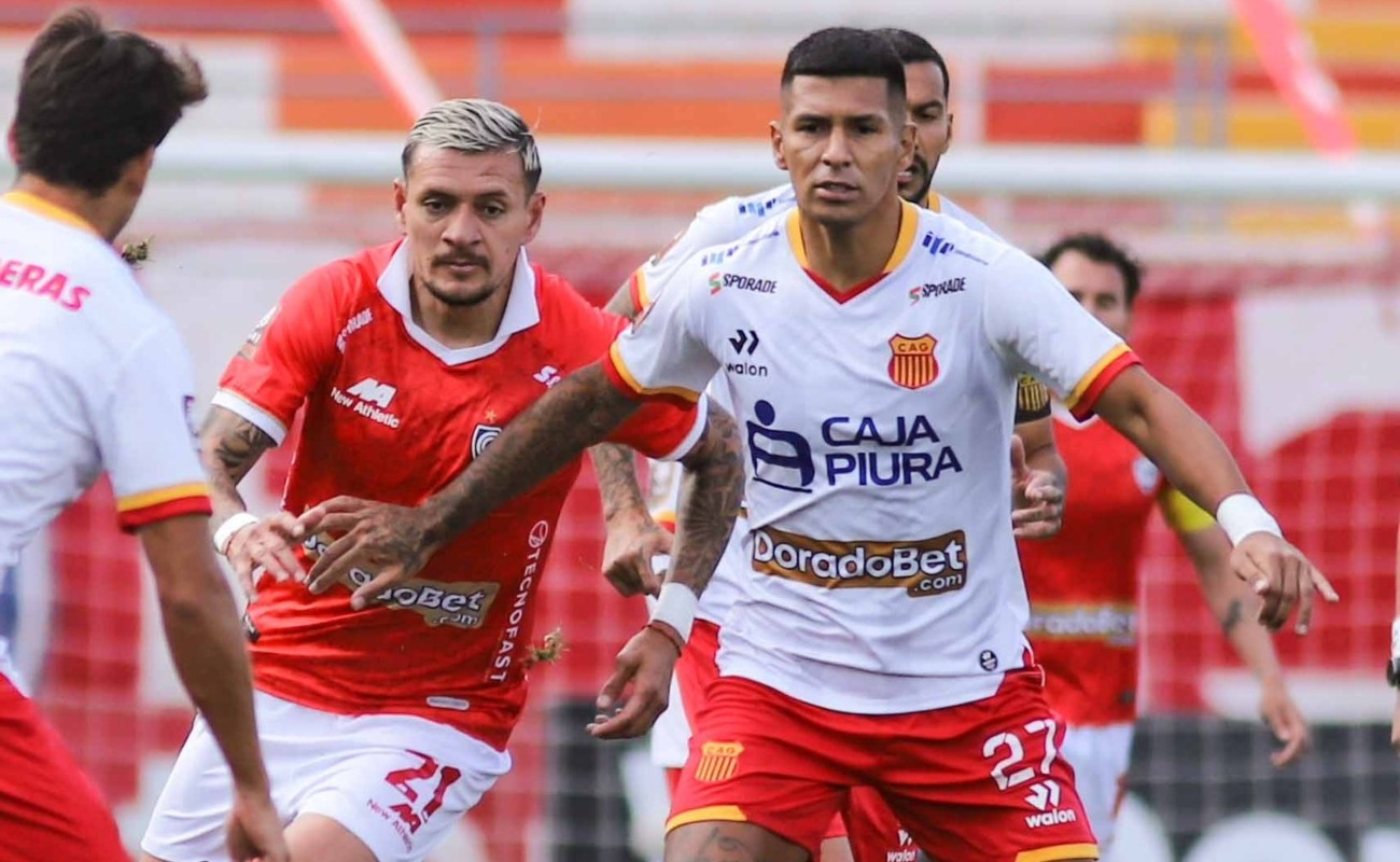 Cienciano y Atlético Grau juegan por la fecha 7 del Torneo Clausura 2024. (Foto: Liga 1)