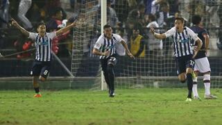 Alianza Lima: el gol agónico de Gonzalo Godoy narrado por Daniel Peredo [AUDIO]