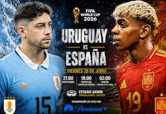 ⏺️ Paramount Plus EN VIVO por Internet — mirar partido Uruguay-España AHORA en stremaing