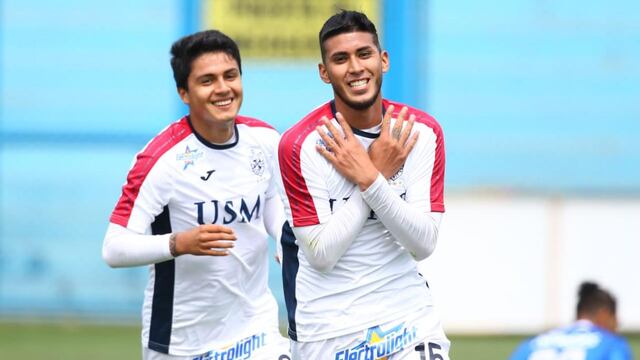 San Martín venció 1-0 a Binacional y se mete a la pelea del Clausura [VIDEO]