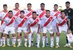 Previo al Preolímpico 2024: Perú cayó 3-1 ante Colombia, por amistoso