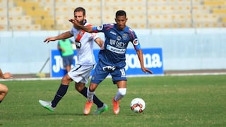 César Vallejo empató 2-2 con Deportivo Municipal por la fecha 15 del Torneo Clausura