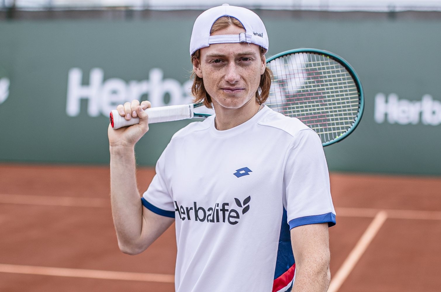 Ignacio Buse está a dos triunfos de entrar al top 100. (Foto: Julio Reaño / GEC)