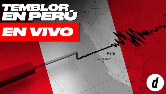 Conoce aquí la magnitud y epicentro del último temblor ocurrido en Perú. (Foto: Depor)