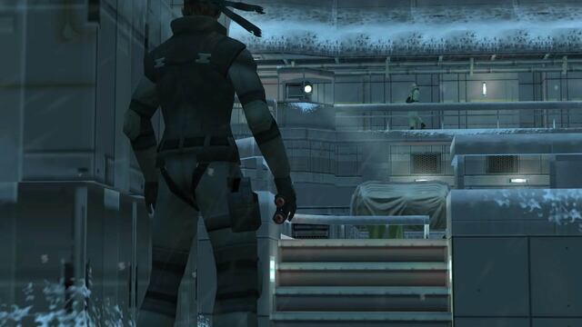 La nueva versión de Metal Gear Solid sería exclusivo de PlayStation 5