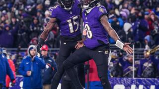 Ravens vs. Texans (34-10): resumen y video por la Ronda Divisional de la NFL