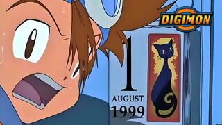 Digimon Adventure: Odaiba Memorial Day, a 25 años del viaje de los niños elegidos