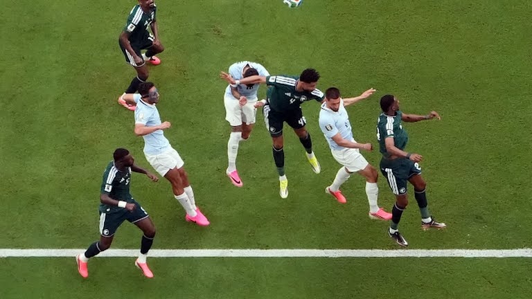 Uruguay vs. Arabia Saudita se enfrentan por la fecha 1 de la fase de grupos del Mundial 2026. (Foto: Reuters)
