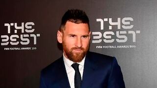 ¿Cuántos premios The Best tiene Lionel Messi? En qué años ganó y con qué clubes lo hizo