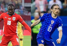 En directo, Panamá vs. Croacia EN VIVO: dónde ver por internet TVN, TVMax, ESPN y DIRECTV
