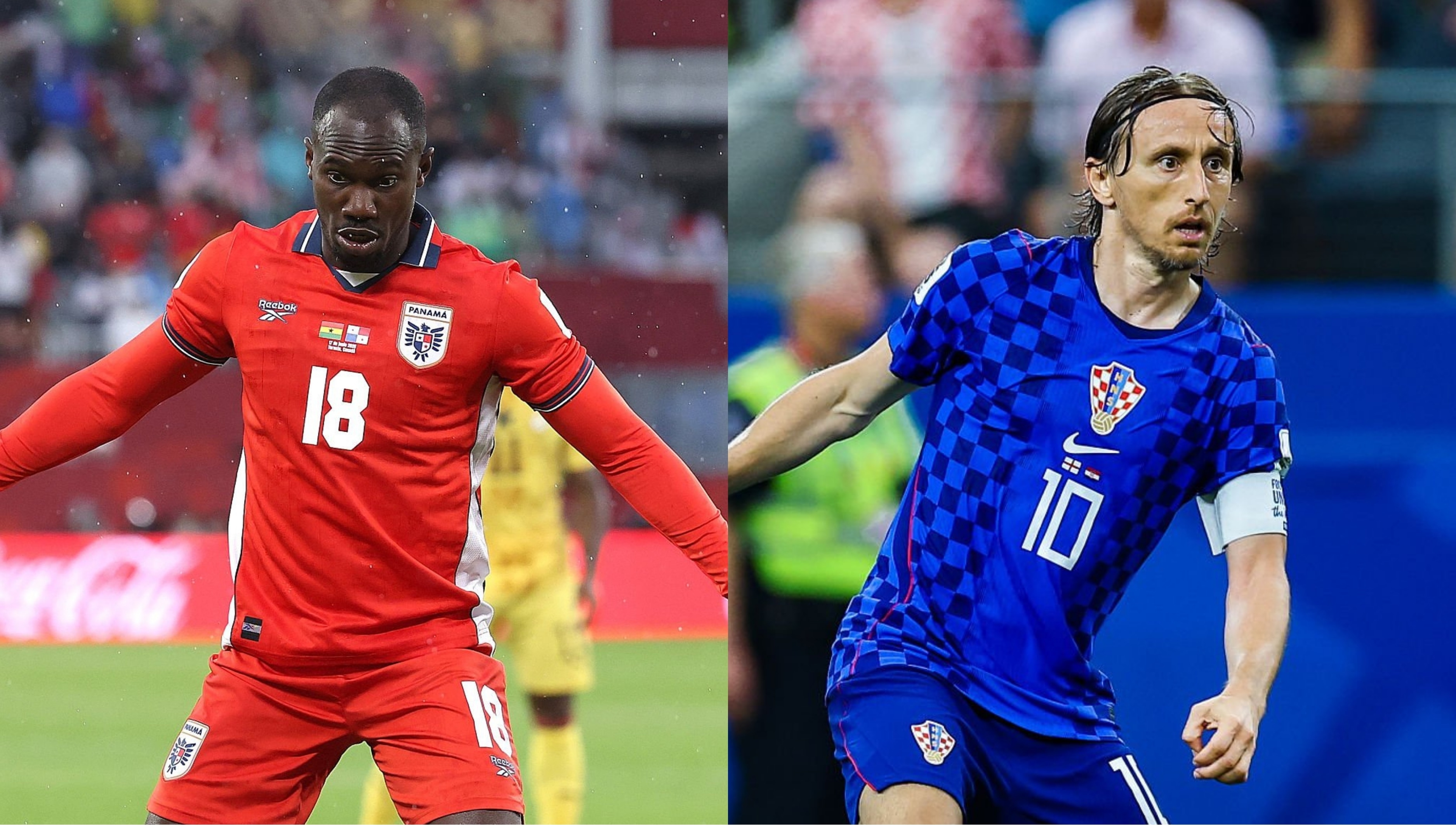 Panamá vs. Croacia. (Foto: Getty Images)