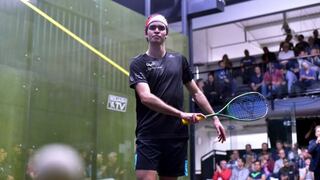 ¡La mejor ubicación de su carrera! Diego Elías alcanzó el puesto 8 en el ranking mundial de squash
