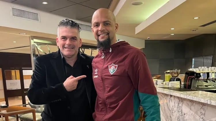 Felipe Melo afirmó haber confrontado a Alejandro Mancuso para recuperar su dinero cuando se percató que todo era ilegal. (Foto: Felipe Melo)