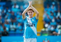 Ian Wisdom rompió su silencio: su presente en Sporting Cristal y la cercanía con Universitario