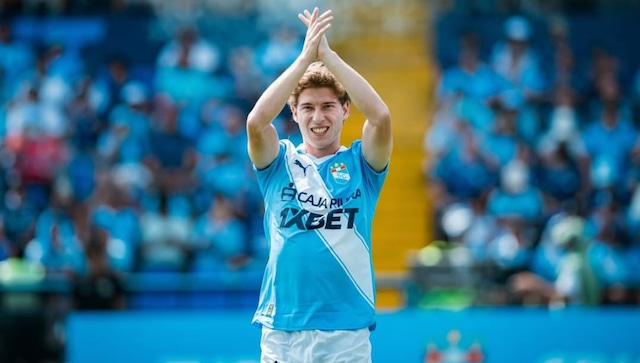 Ian Wisdom. (Foto: Sporting Cristal)