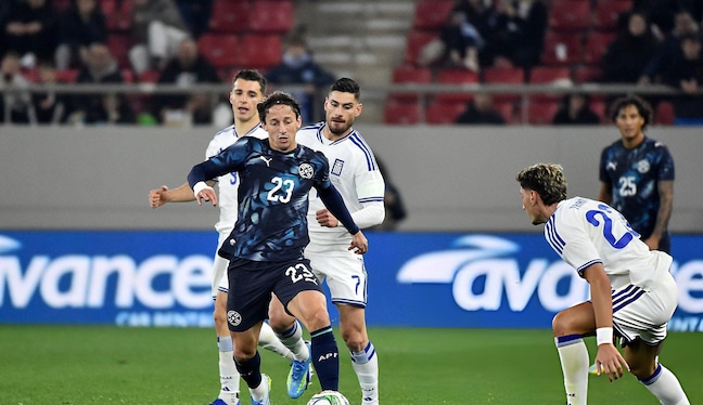 Paraguay vs. Marruecos por la fecha FIFA. (Foto: Getty Images)