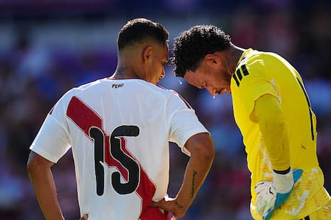 Perú vs. Estados Unidos (1-4): minuto a minuto, goles y resumen por el primer amistoso de la fecha FIFA