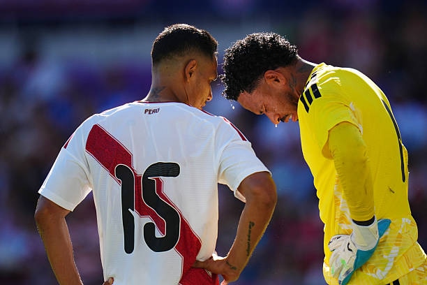 Perú vs. Estados Unidos. (Foto: Getty Images)