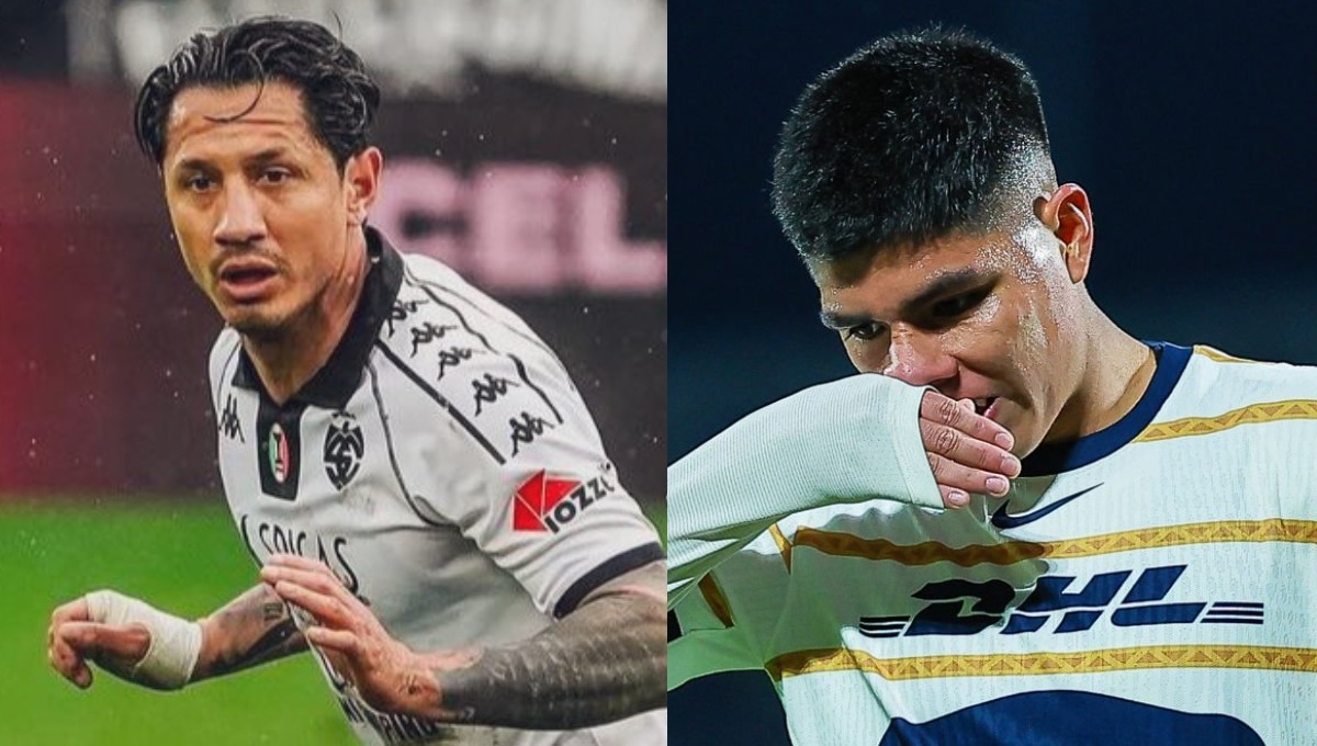 Gianluca Lapadula y Piero Quispe fueron expulsados en sus respectivos equipos. (Foto: Composición Depor)