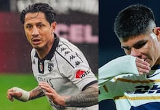 ¡Tarjeta roja por partida doble! Gianluca Lapadula y Piero Quispe se marcharon expulsados