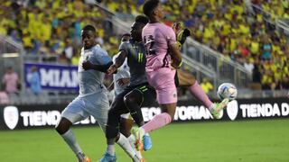Con Byron Castillo: Ecuador derrotó 1-0 a Cabo Verde en partido amistoso internacional