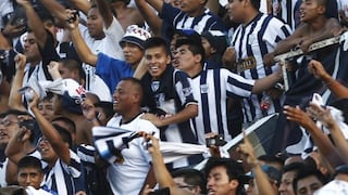 Hinchas de Alianza Lima tuvieron gran gesto con joven aficionado de Universitario