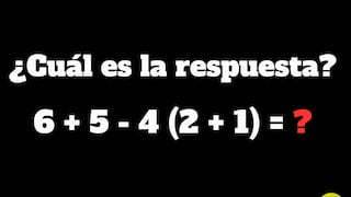 Completa este ejercicio de elevada complejidad en solo 10 segundos